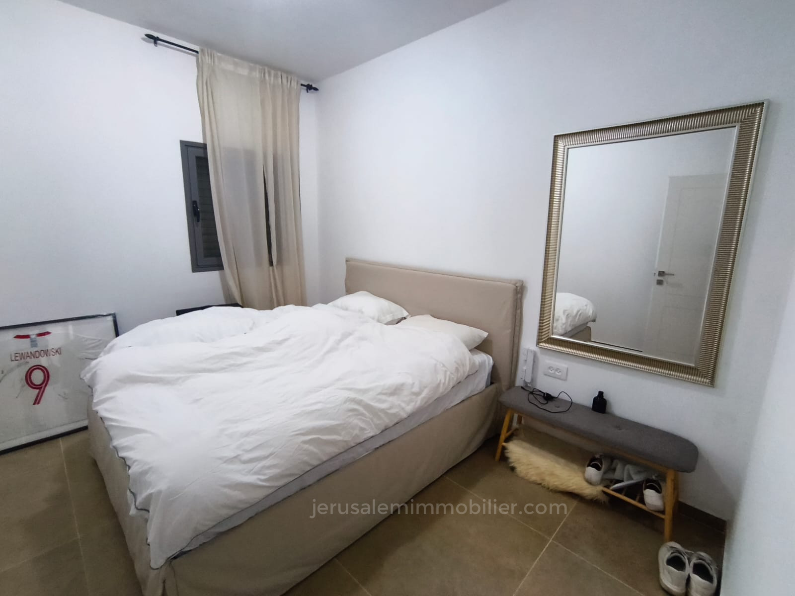 Quartier résidentiel Vivre jérusalem au sommet – appartement de prestige avec vue panoramique - jerusalem immonbilier 026786595