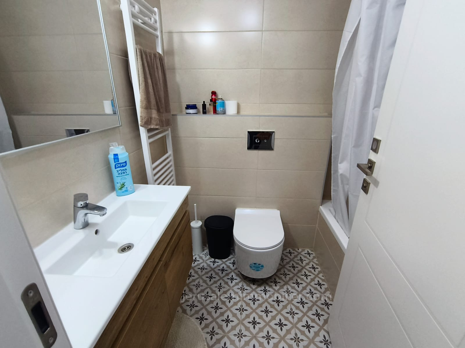 Quartier résidentiel Vivre jérusalem au sommet – appartement de prestige avec vue panoramique - jerusalem immonbilier 026786595