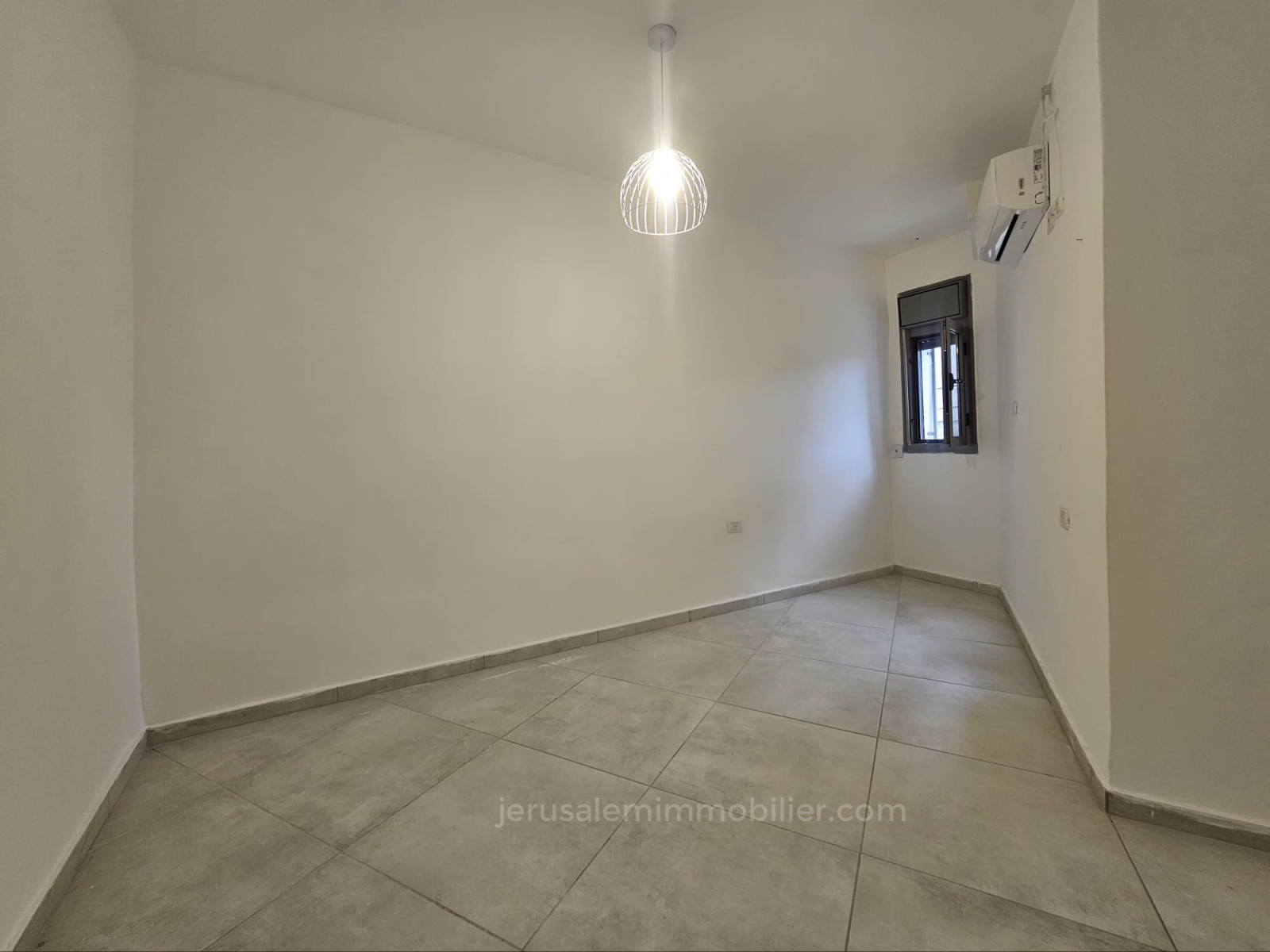 Barrio residencial Rasco rare appartement neuf avec jardin prive dans immeuble renove jerusalem immobilier 026786595