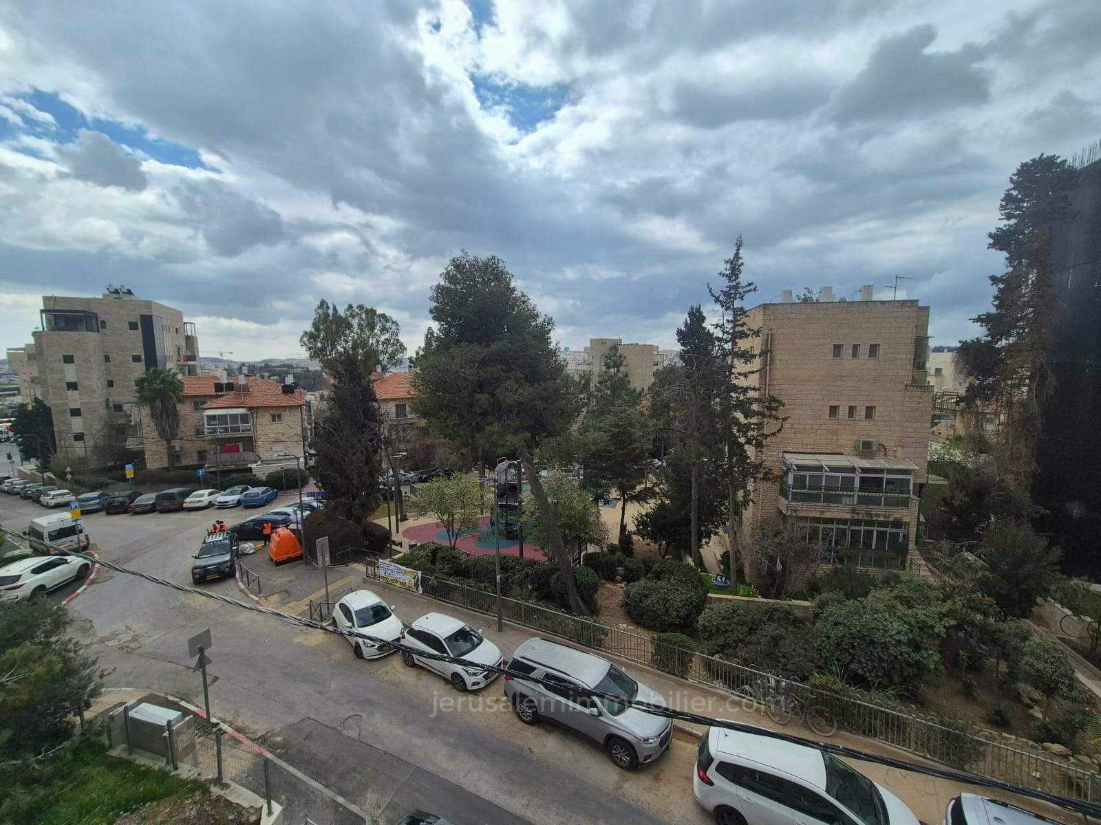 Barrio residencial Lumiere confort et qualite de vie au coeur de kiryat moshe jerusalem immobilier 026786595