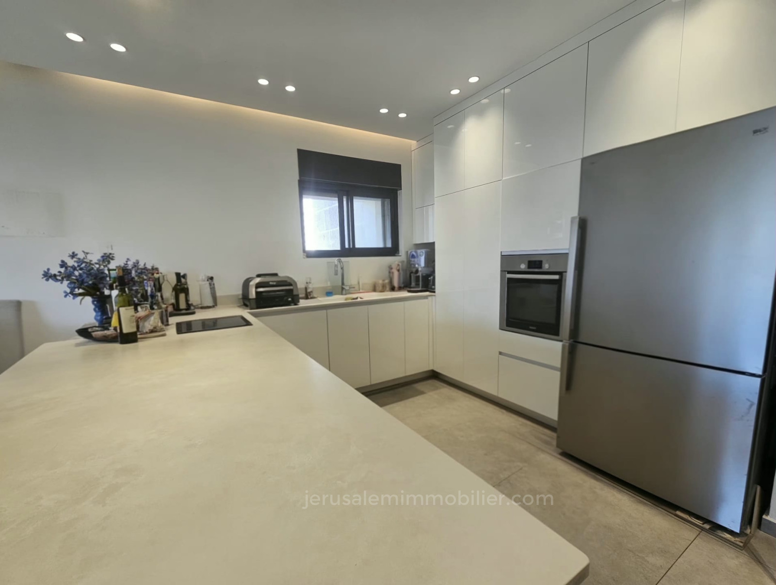 Barrio residencial Lumiere confort et qualite de vie au coeur de kiryat moshe jerusalem immobilier 026786595