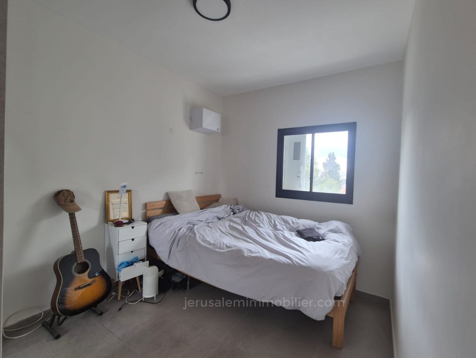 Barrio residencial Lumiere confort et qualite de vie au coeur de kiryat moshe jerusalem immobilier 026786595