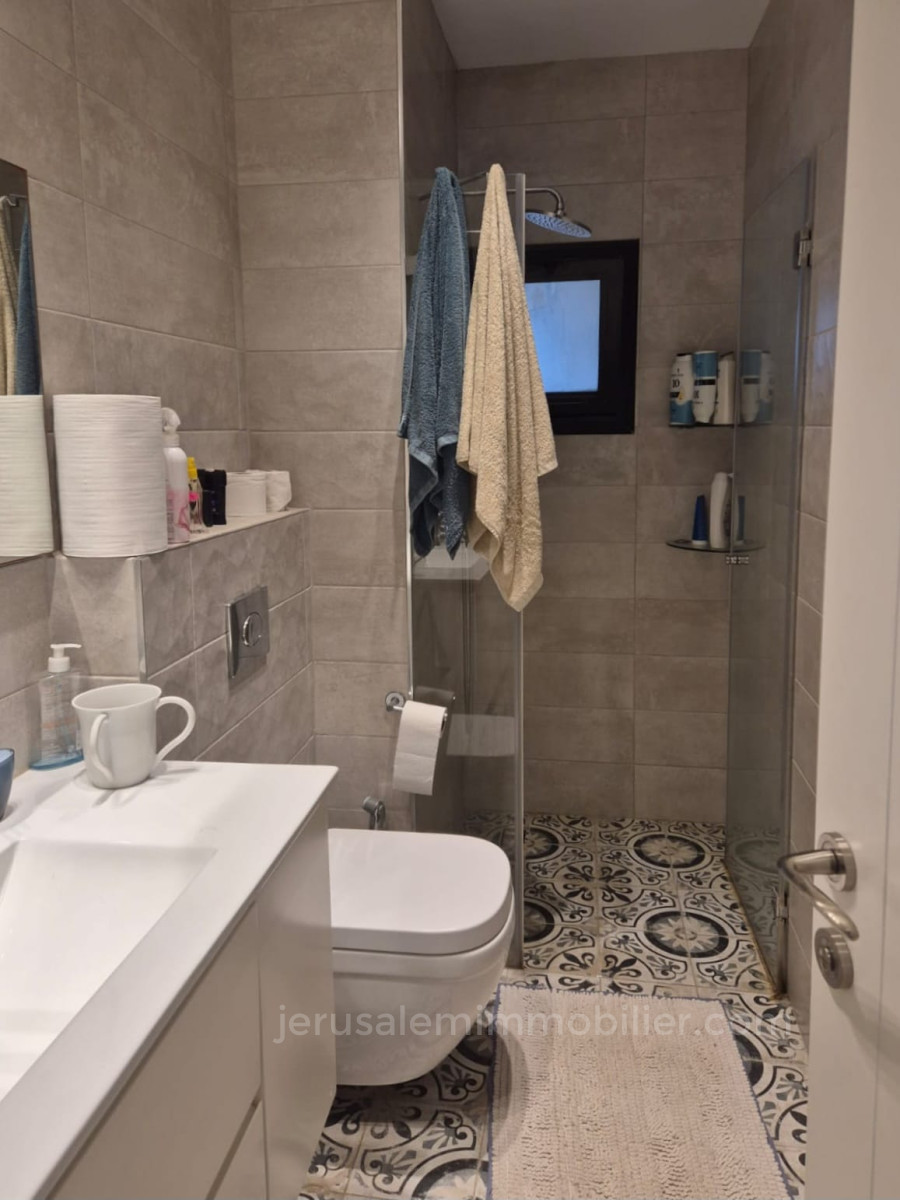 Barrio residencial Lumiere confort et qualite de vie au coeur de kiryat moshe jerusalem immobilier 026786595