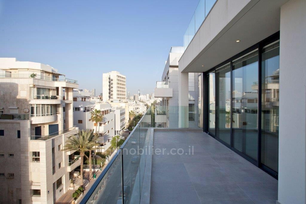 Appartement 4 pièces Tel Aviv quart de la mer 232-IBL-2935