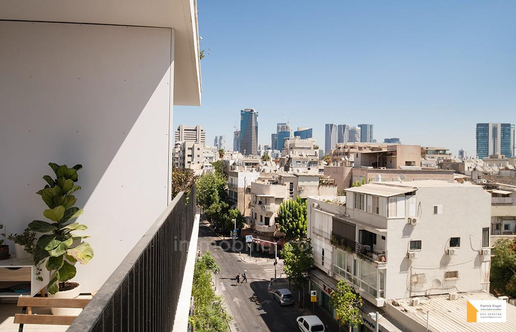 Appartamento 3 vani Tel Aviv Florentine 232-IBL-3614