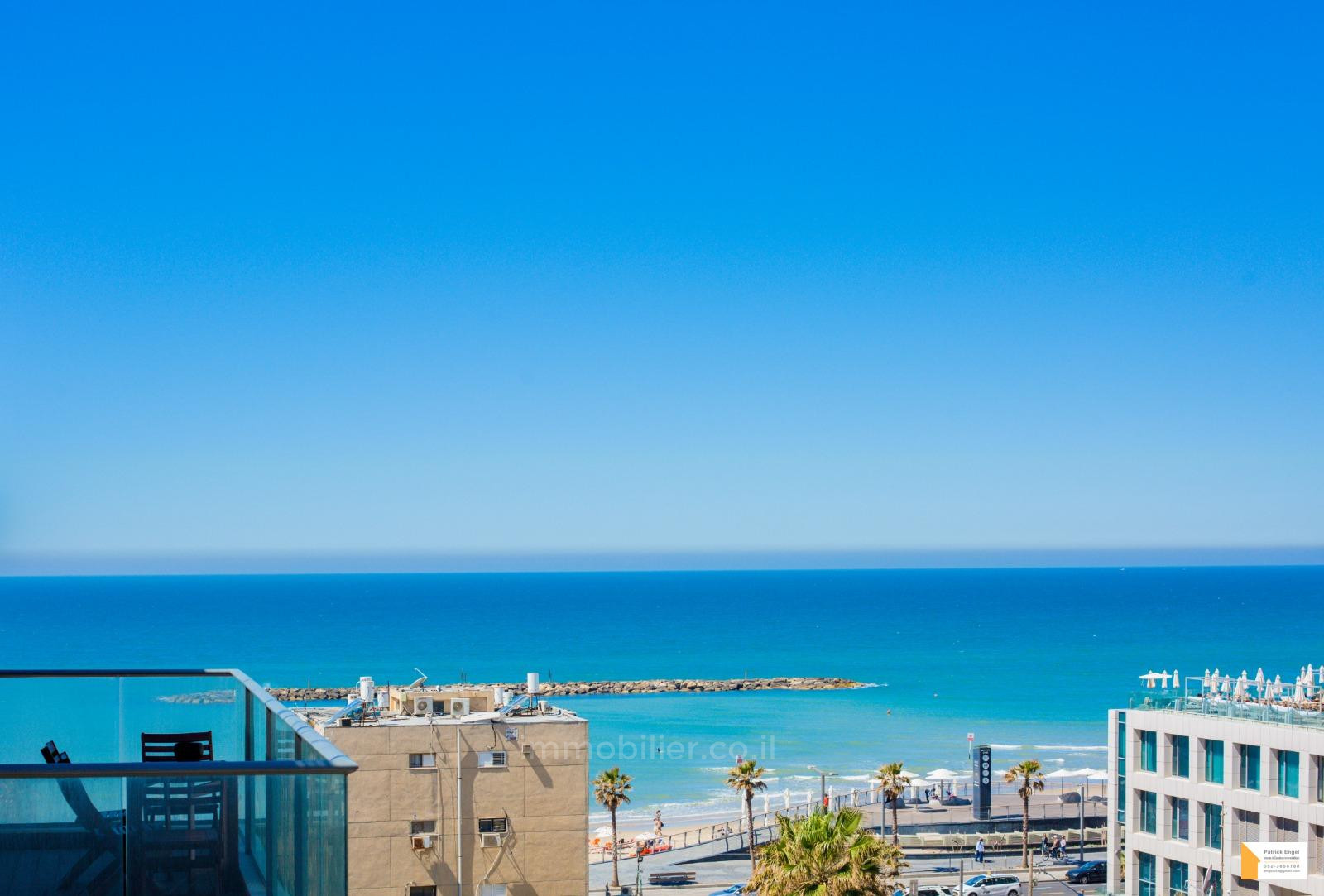 Apartamento 3 cômodos  Tel Aviv Região marítima 232-IBL-3655
