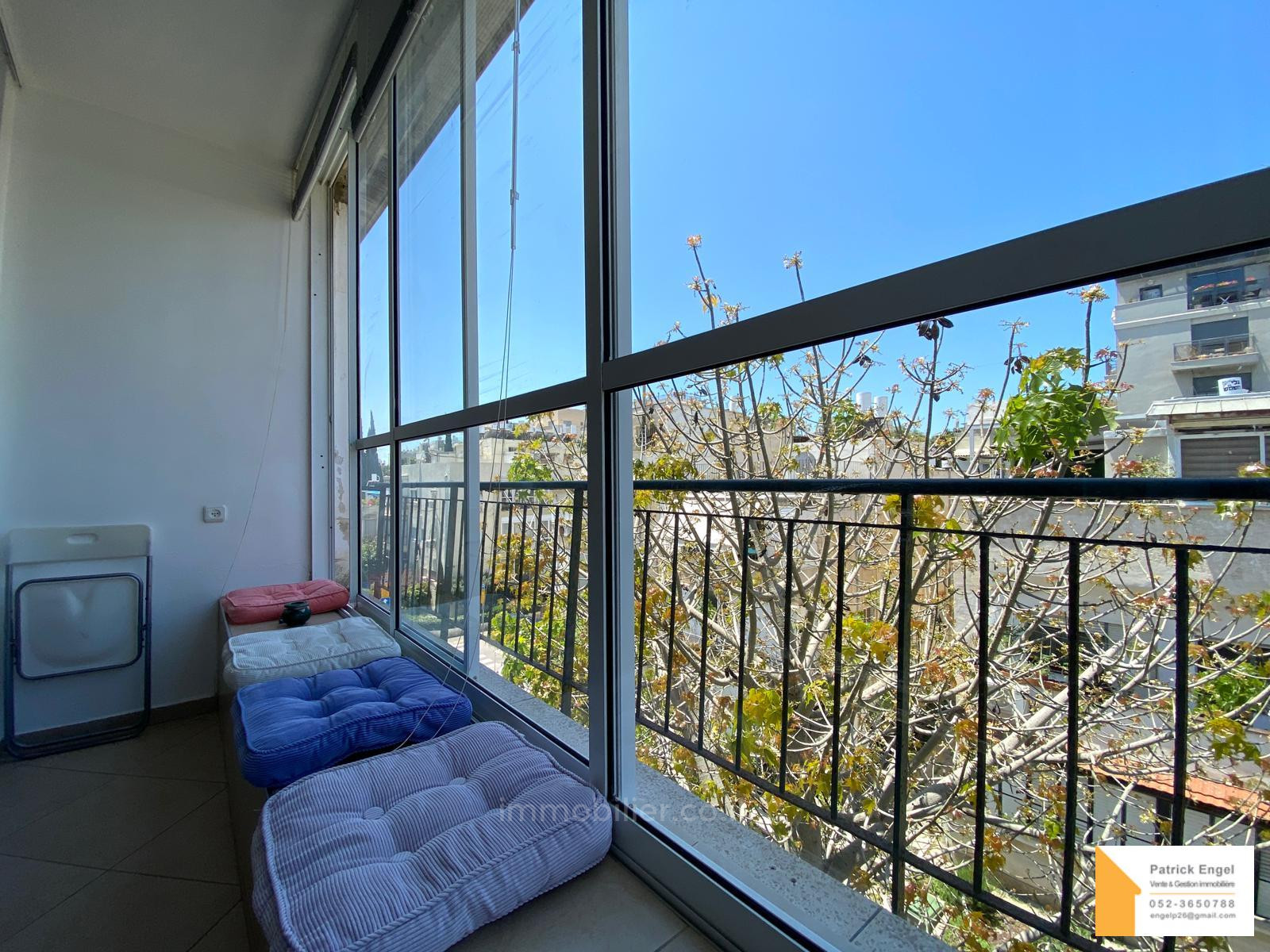 Appartement 2 pièces Tel Aviv quart de la mer 232-IBL-3695