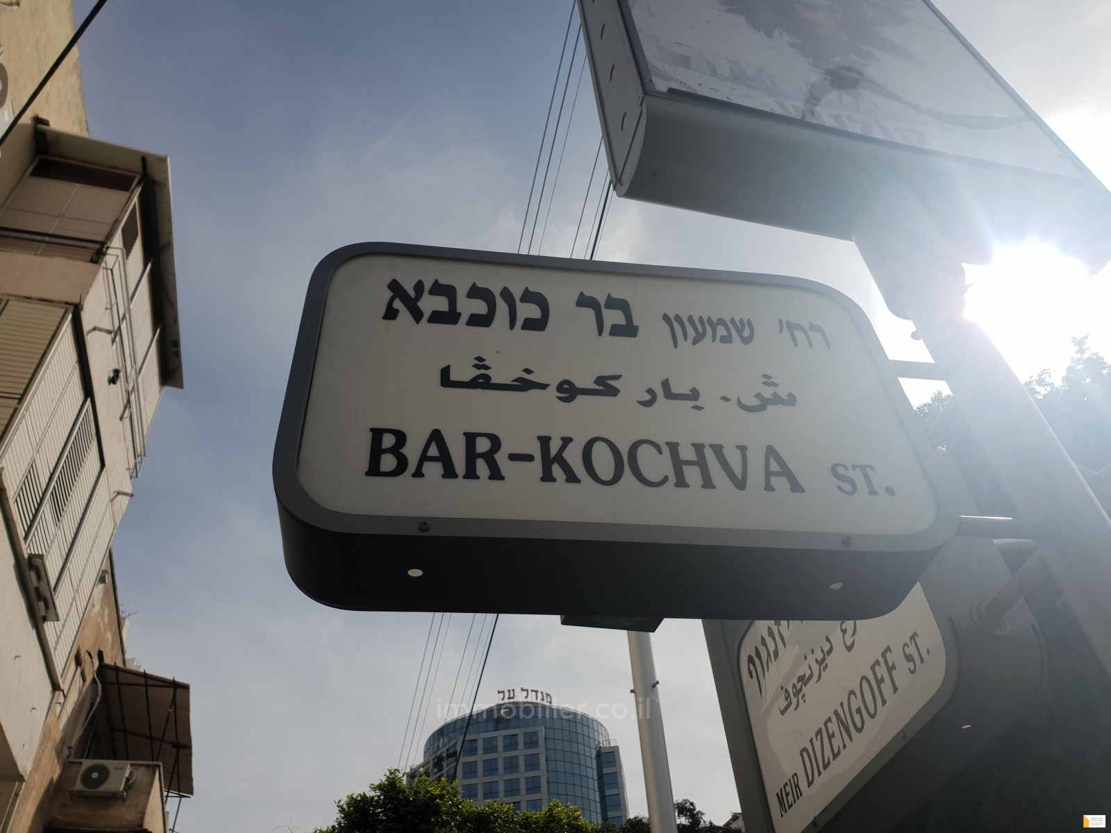 Квартира 4 комнат(-ы)  Tel Aviv рядом с морем 232-IBL-3709