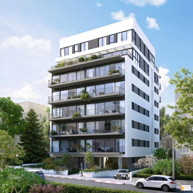 New project Apartment Tel Aviv