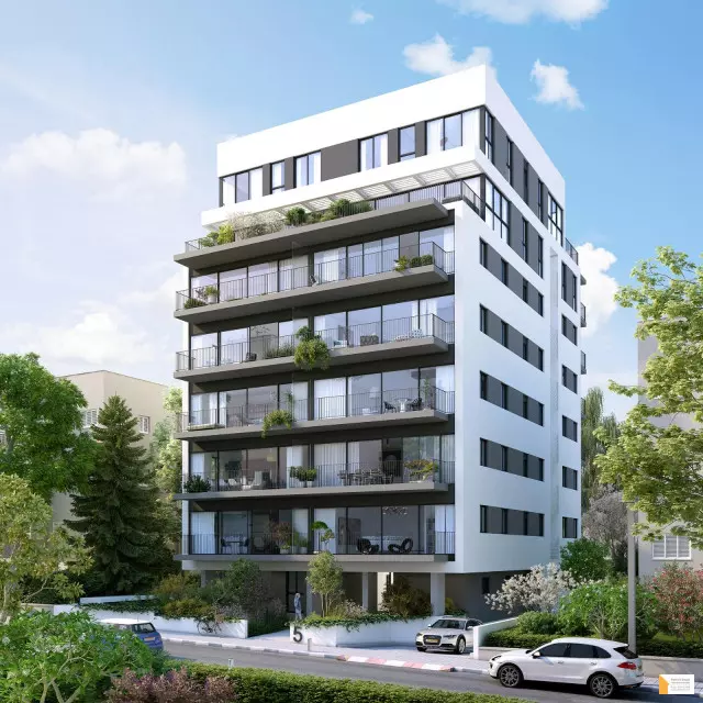 Appartamento 4 stanze Tel Aviv Kikar Hamedina