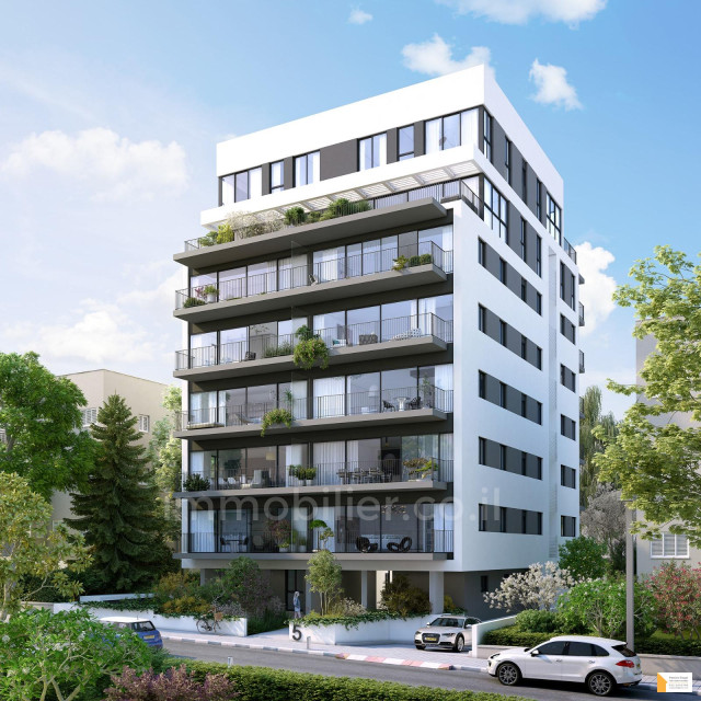 New project Apartment Tel Aviv