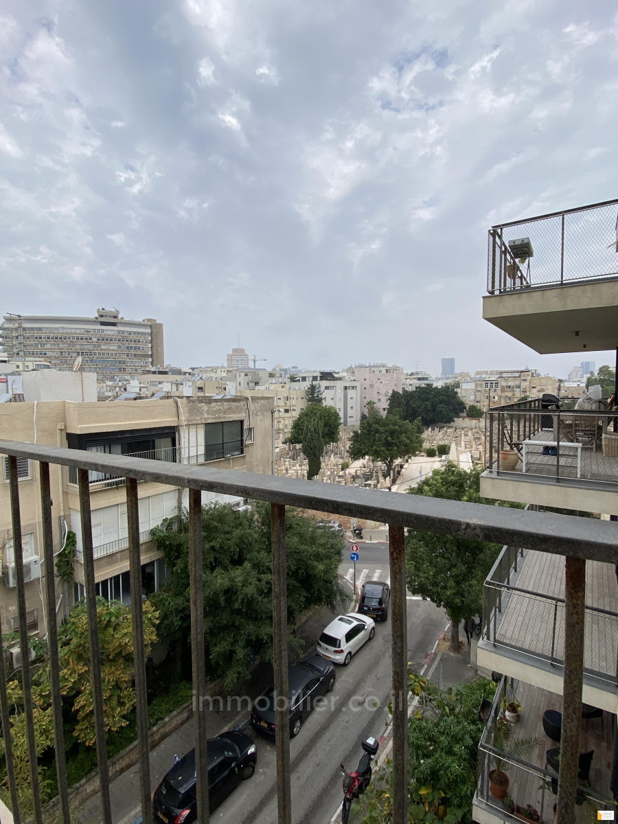 דירה 5 חדרים תל אביב רובע הים 232-IBL-3749