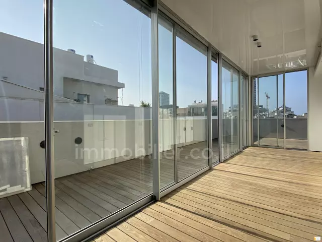 Penthouse 4 habitaciones Tel Aviv Kerem Hatemanim