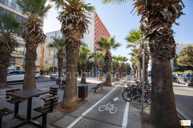 Apartment 3 rooms Tel Aviv quarter of the sea