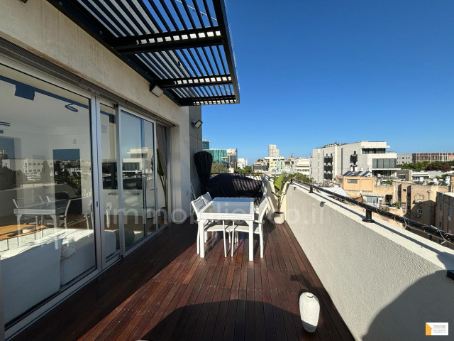 Purchase Penthouse Tel Aviv
