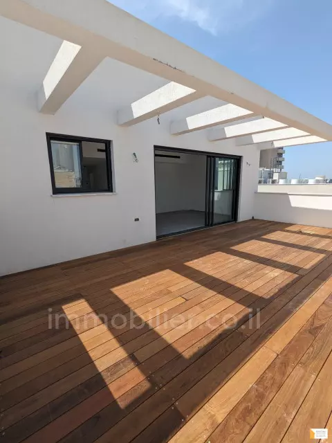 Пентхаус 3 комнат Tel Aviv Центр города