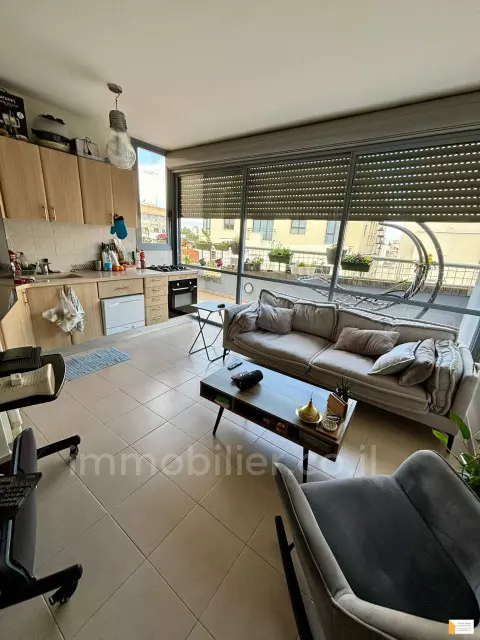 Квартира 2.5 комнат Tel Aviv Shenkin