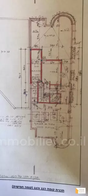 Duplex 5 stanze Tel Aviv quartiere di mare