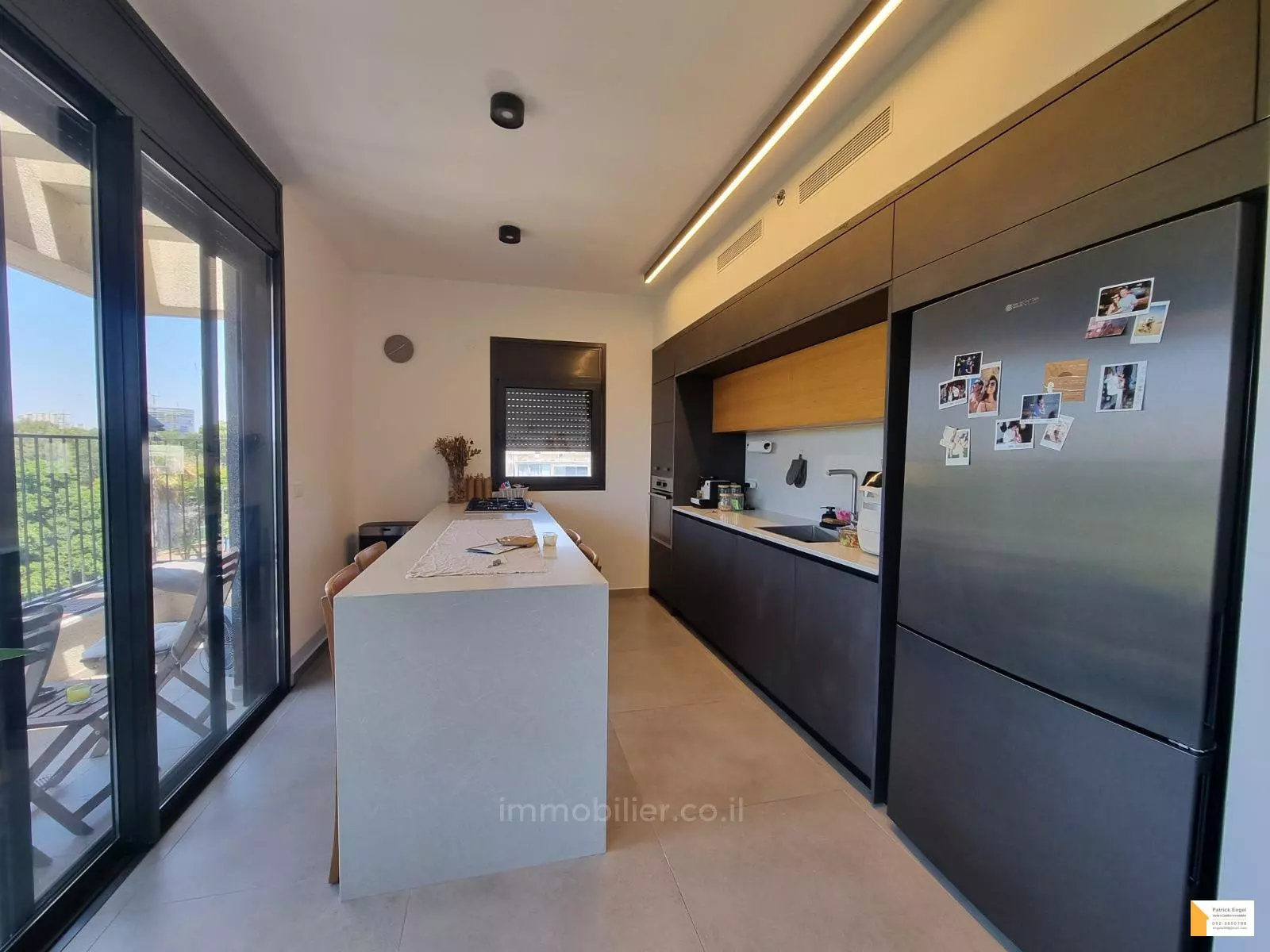 Appartamento 3.5 stanze Tel Aviv Bavli 232-IBL-3823