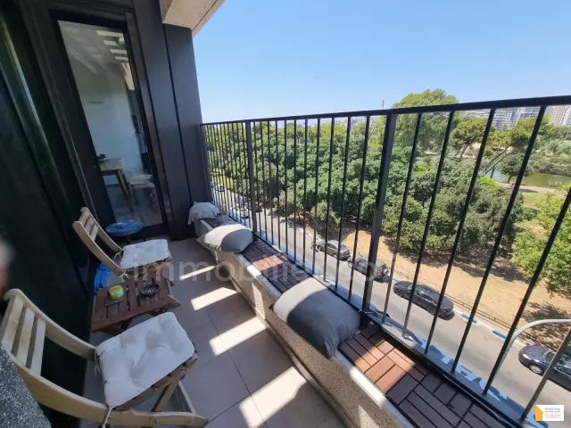 Квартира 3.5 комнат Tel Aviv Bavli