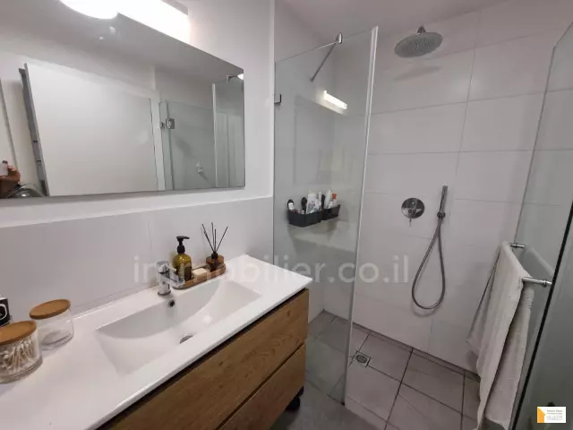 Appartement 3.5 pi&egrave;ces Tel Aviv Bavli