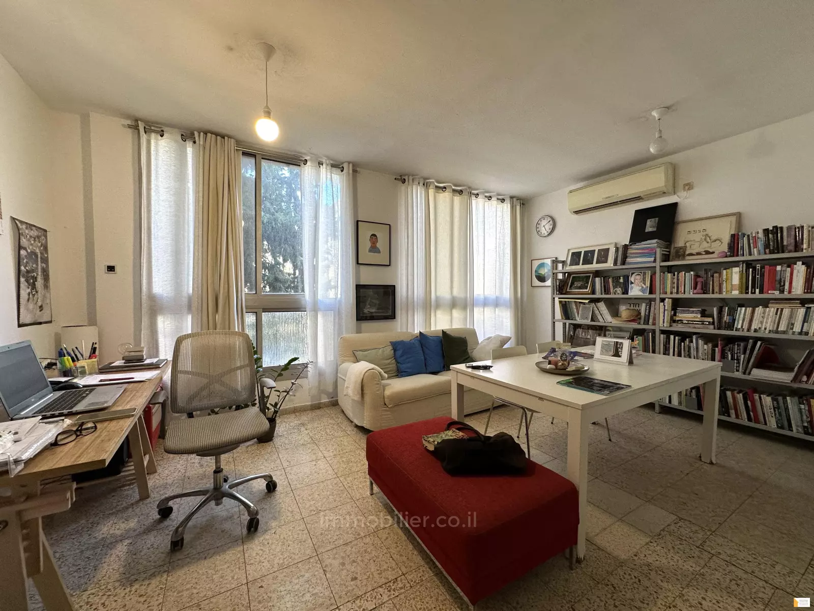 Appartamento 2 stanze Tel Aviv quartiere di mare 232-IBL-3844