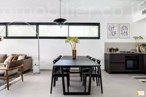 וילה 4 חדרים תל אביב מרכז העיר