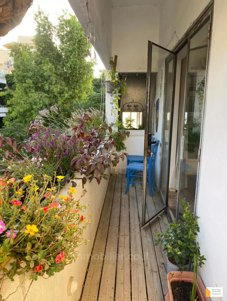 Appartamento 3 stanze Tel Aviv tel aviv 232-IBL-3866