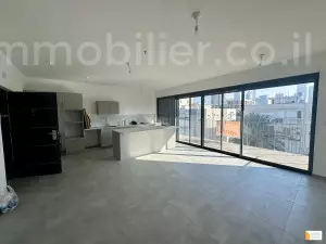 Apartment 4 rooms Tel Aviv City center