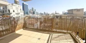 Appartement 2 pi&egrave;ces Tel Aviv Florentine