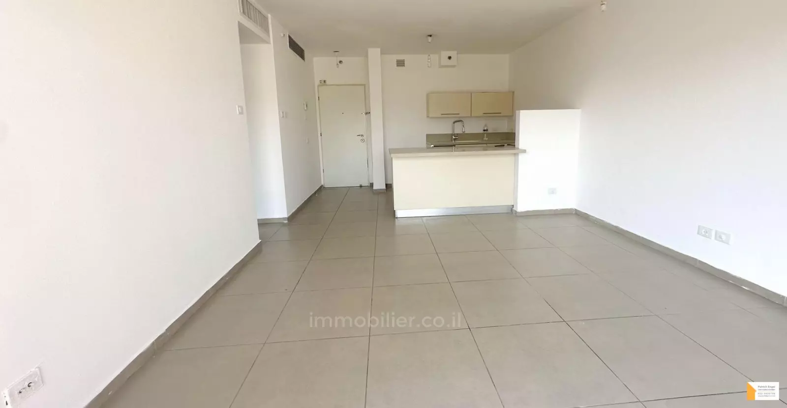 Appartement 2 pi&egrave;ces Tel Aviv Florentine 232-IBL-3881