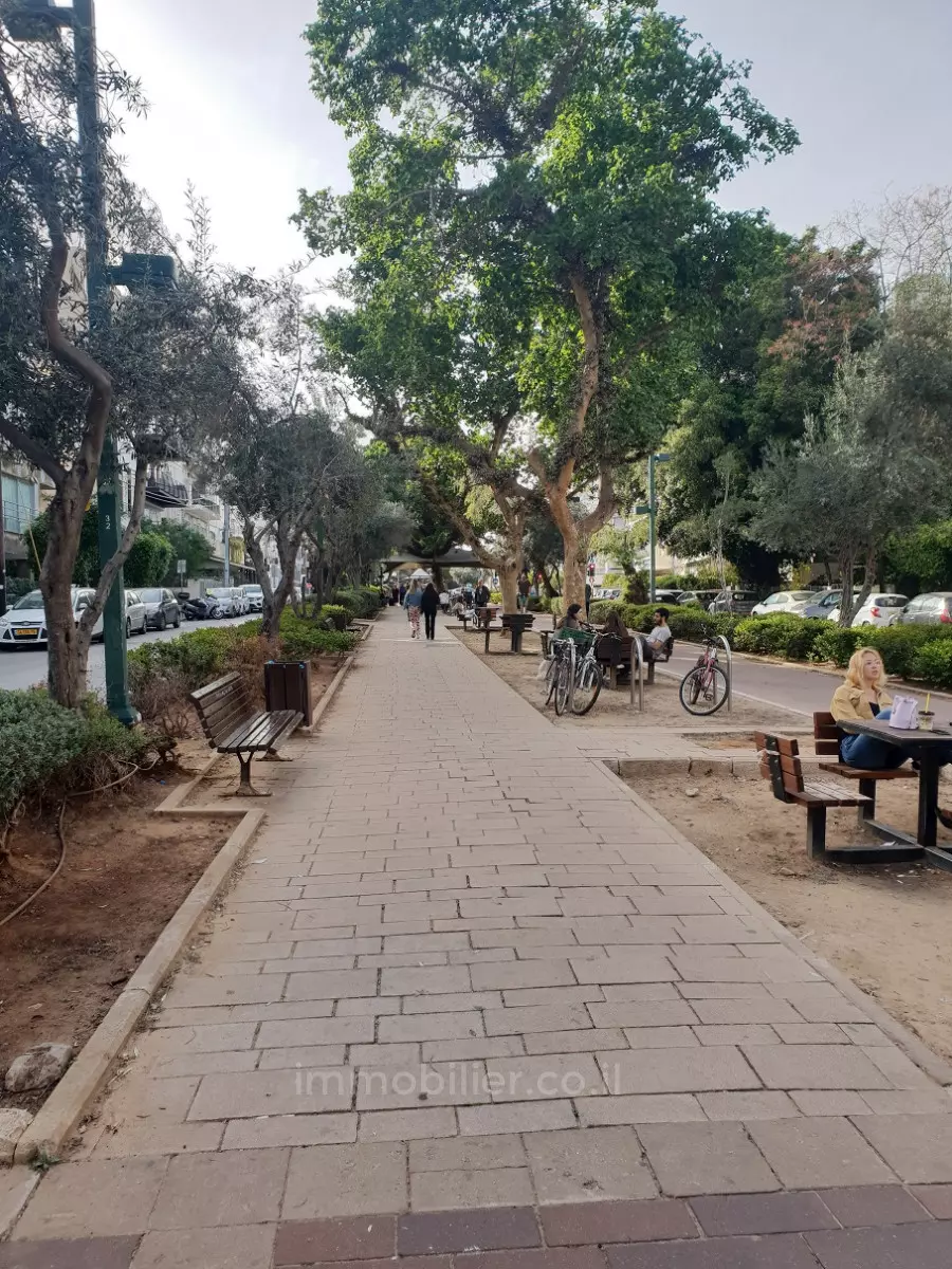 דירה 3 חדרים תל אביב רובע צפון ​של הים 232-IBL-3885