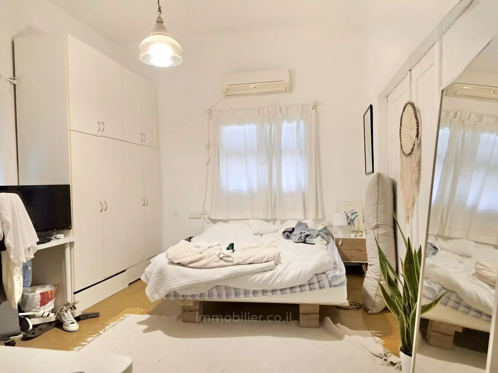 Villa 2.5 stanze Tel Aviv Lev Tel-Aviv 232-IBL-3893