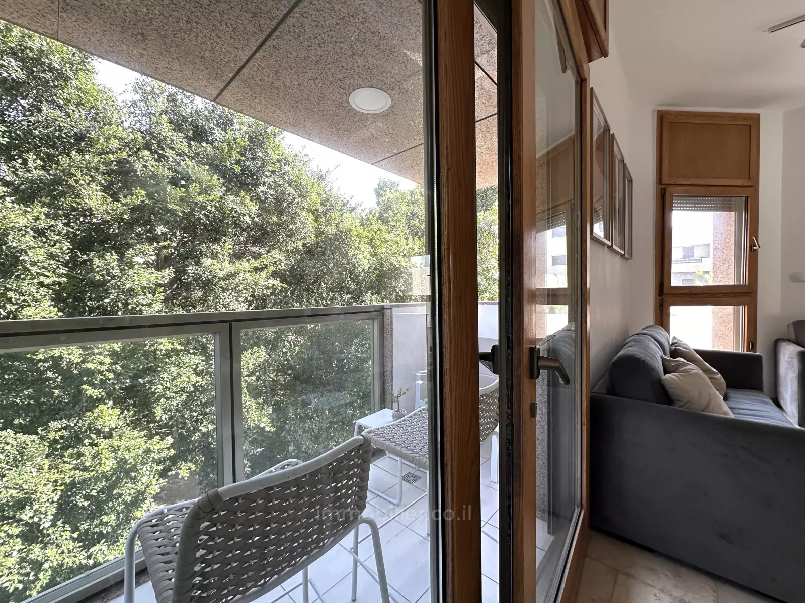 Departamento 4 habitaciones Tel Aviv Vecindario marítimo 232-IBL-3897