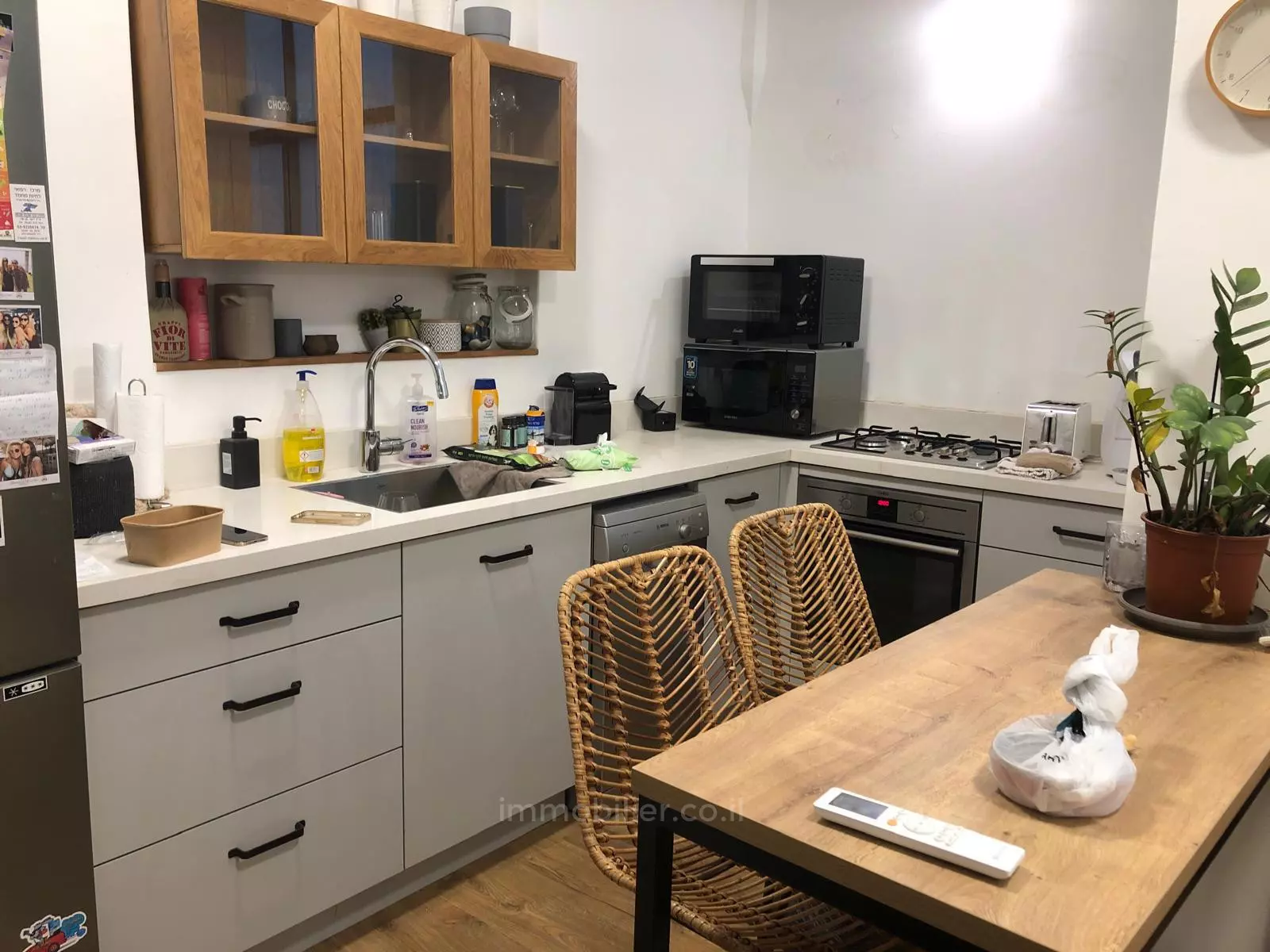 Villa 2 pi&egrave;ces Tel Aviv quart de la mer 232-IBL-3902