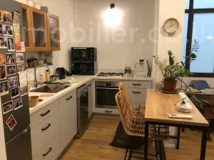 Villa 2 pi&egrave;ces Tel Aviv quart de la mer