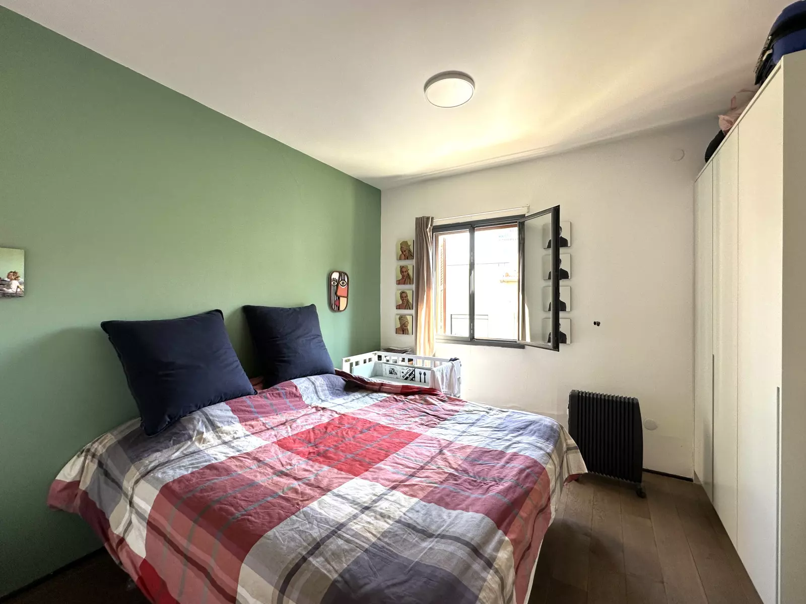 Departamento 4 habitaciones Tel Aviv Neve Tsedek 232-IBL-3908