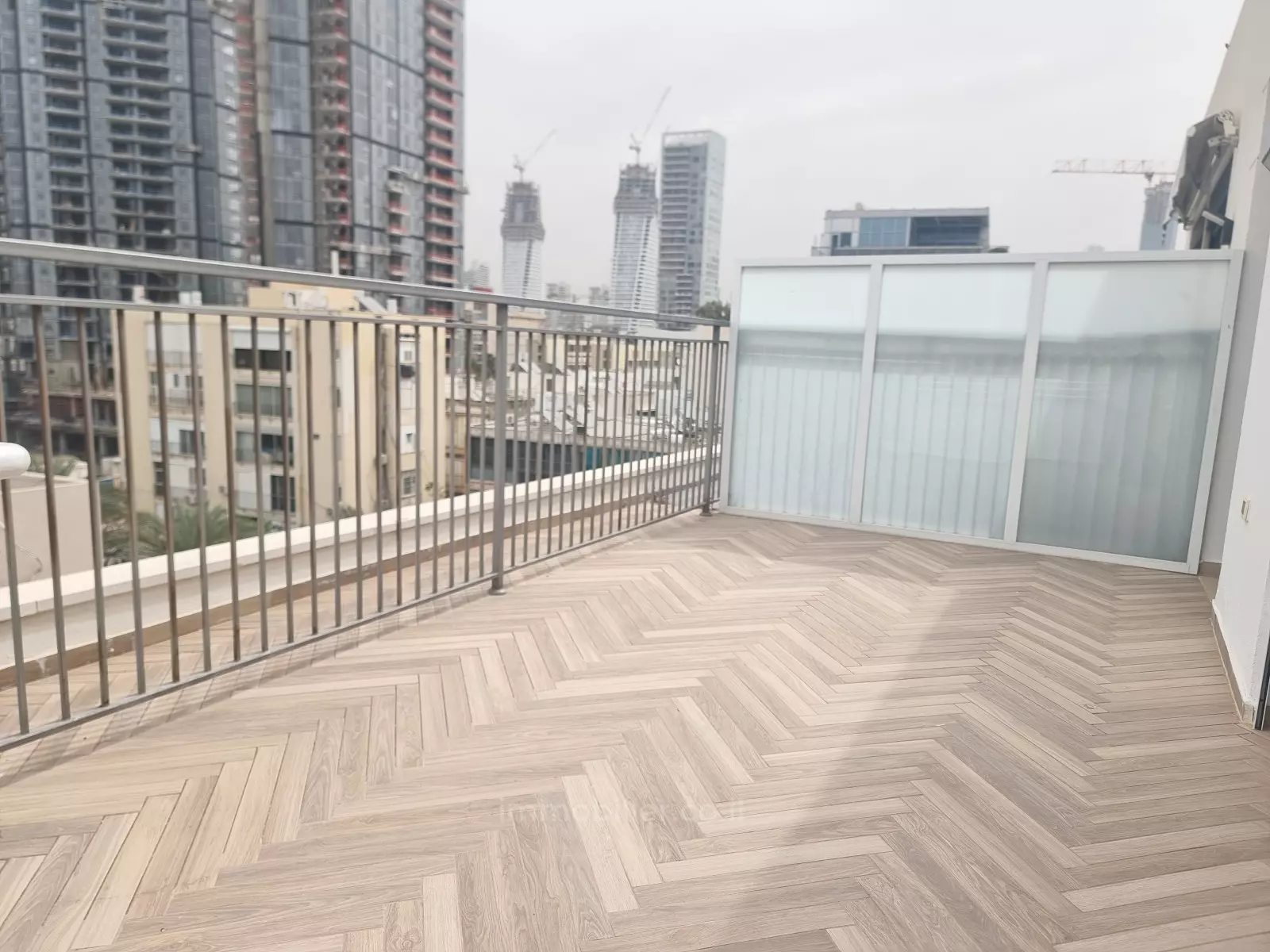 Attico 4 stanze Tel Aviv Centro della città 232-IBL-3916