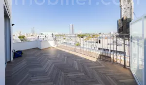 Penthouse 4 rooms Tel Aviv City center