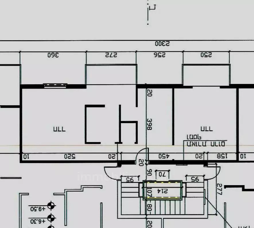 Appartamento 2 stanze Tel Aviv quartiere di mare 232-IBL-3930