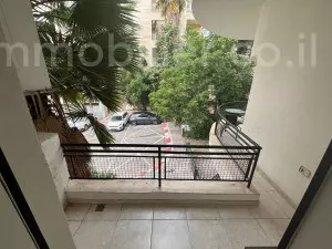 Квартира 3 комнат Tel Aviv Центр города