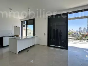 Penthouse 3 habitaciones Tel Aviv Bazel