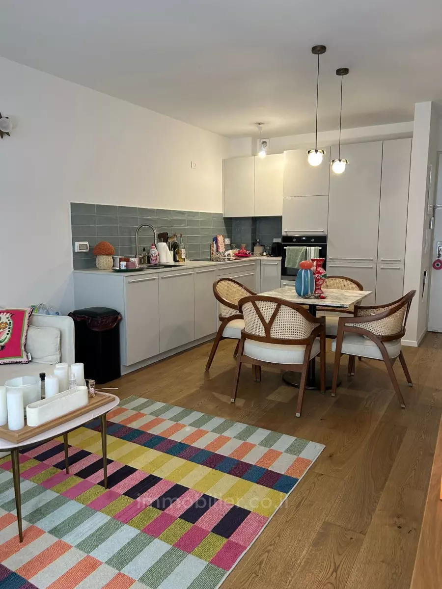 Appartamento 2 stanze Tel Aviv Florentine 232-IBL-3941