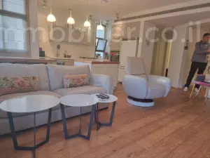 Villa 4 rooms Tel Aviv Sokolov