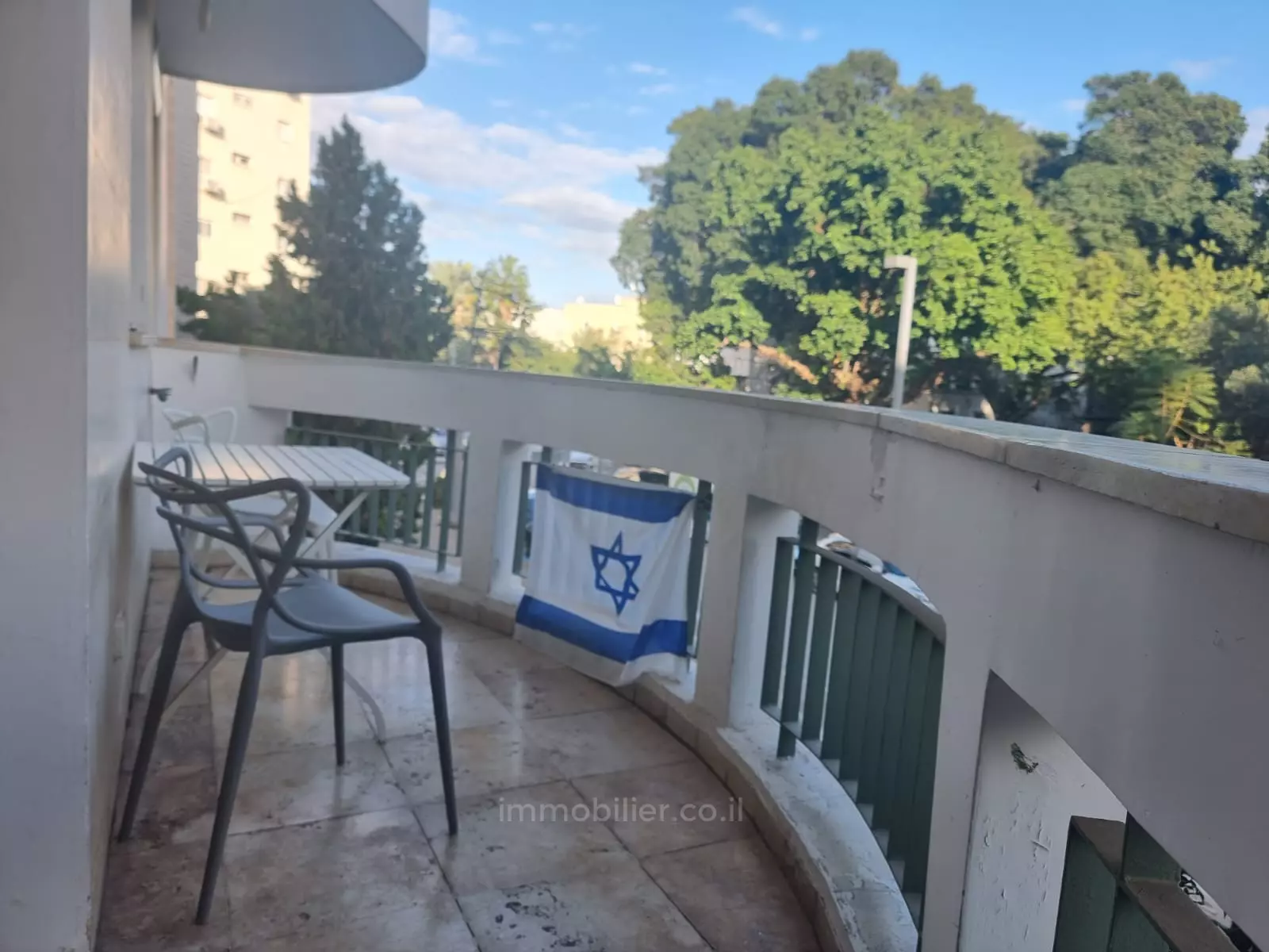 Villa 4 rooms Tel Aviv Sokolov 232-IBL-3943