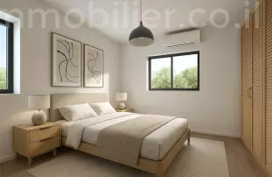 Apartamento garden 4 cômodos Tel Aviv Hadar Yossef