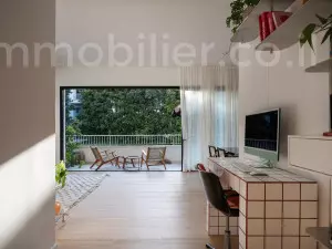 Apartment 3 rooms Tel Aviv quarter of the sea