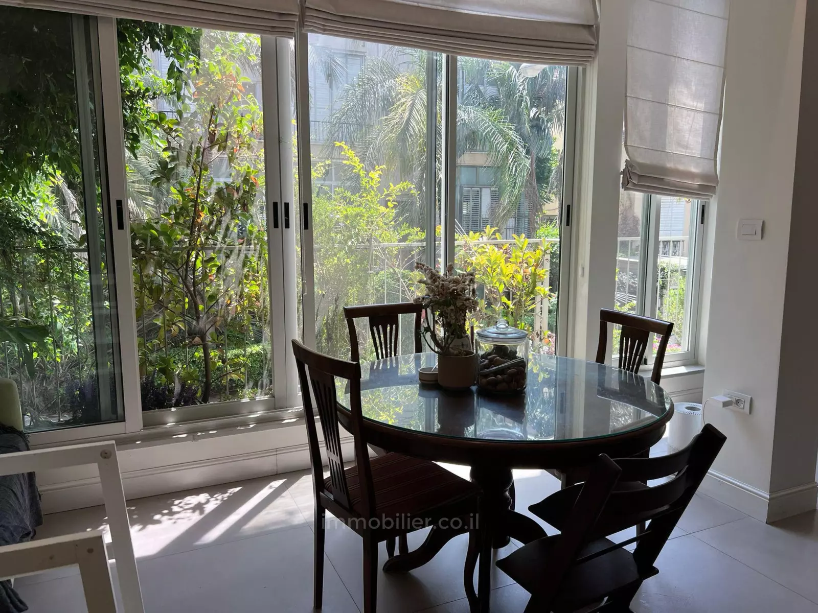 Квартира 3 комнат Tel Aviv Bazel 232-IBL-3963