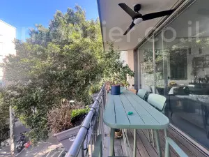 Appartamento 3 stanze Tel Aviv quartiere di mare