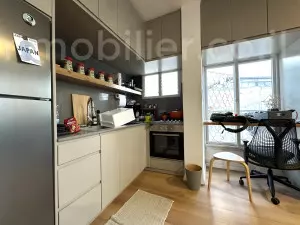 Departamento 2 habitaciones Tel Aviv Vecindario marítimo